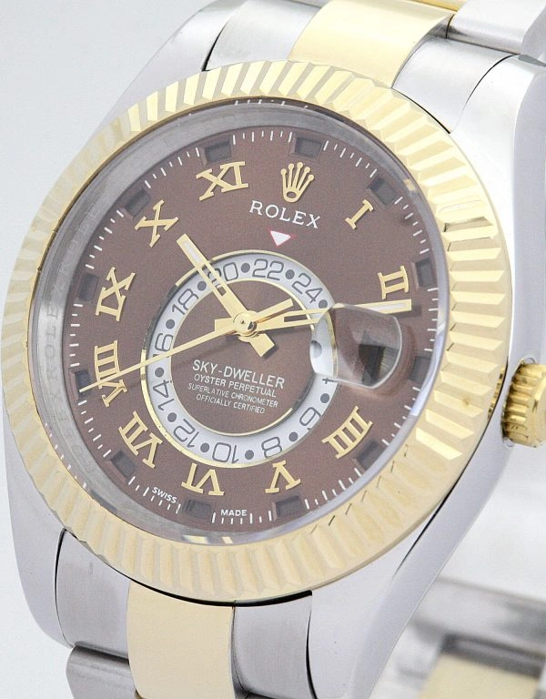 Rolex Sky-Dweller HighQuality 325