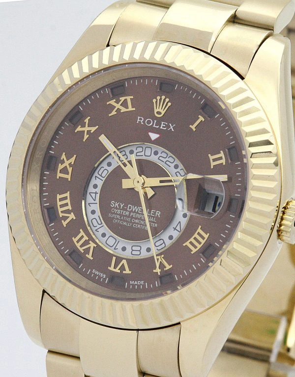 Rolex Sky-Dweller Premium 329