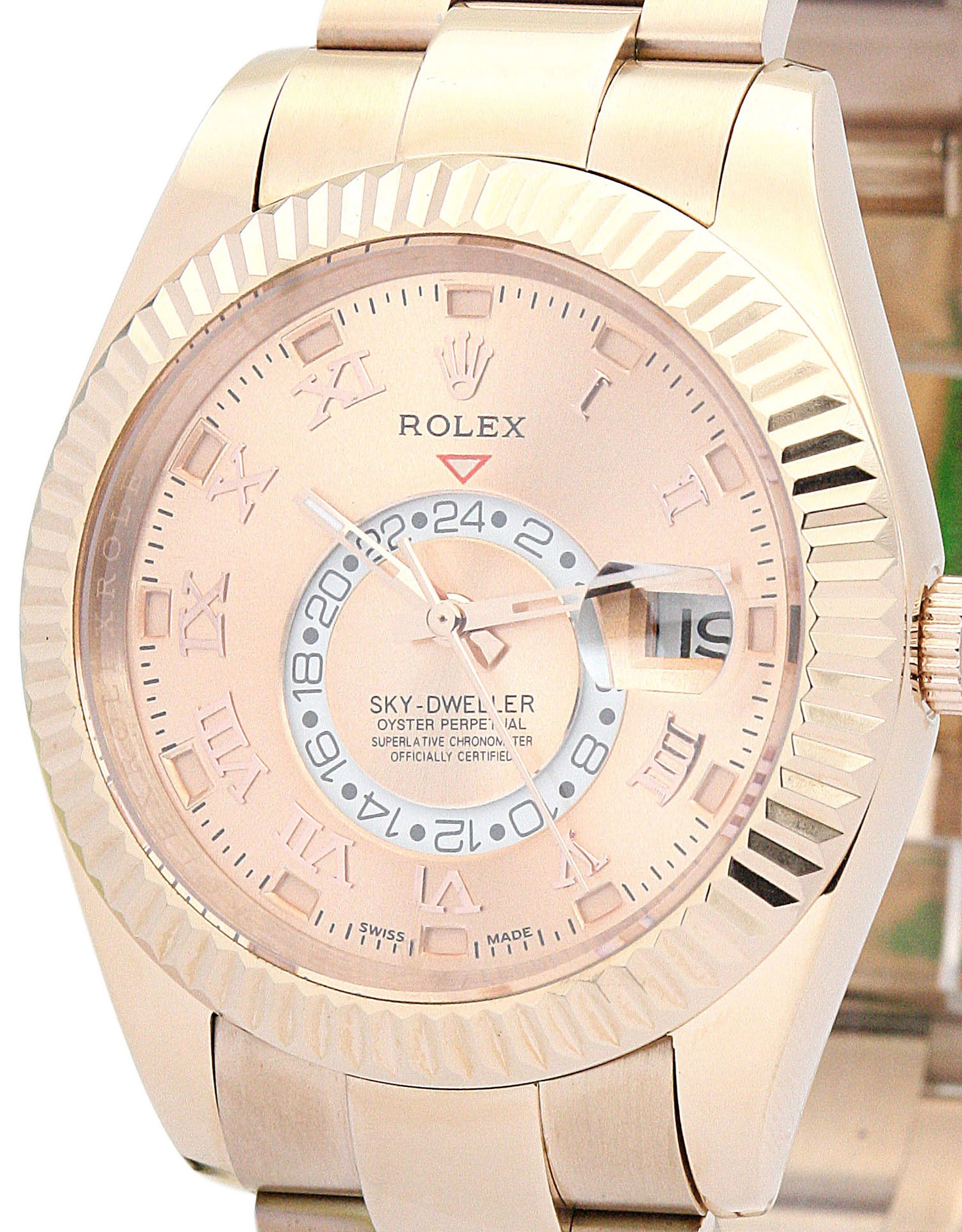 TopPick Rolex Sky-Dweller 331