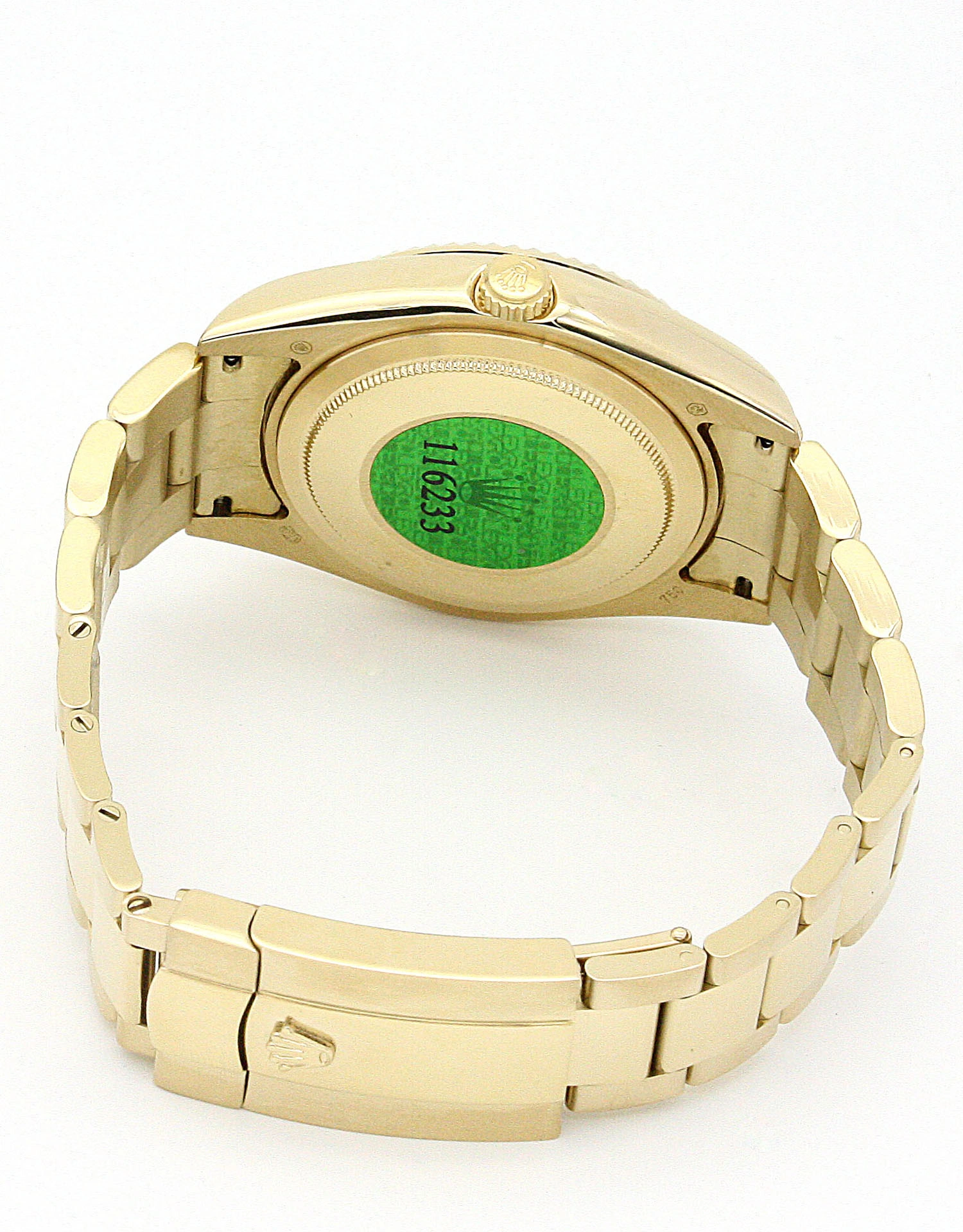 Rolex Sky-Dweller Versatile 327