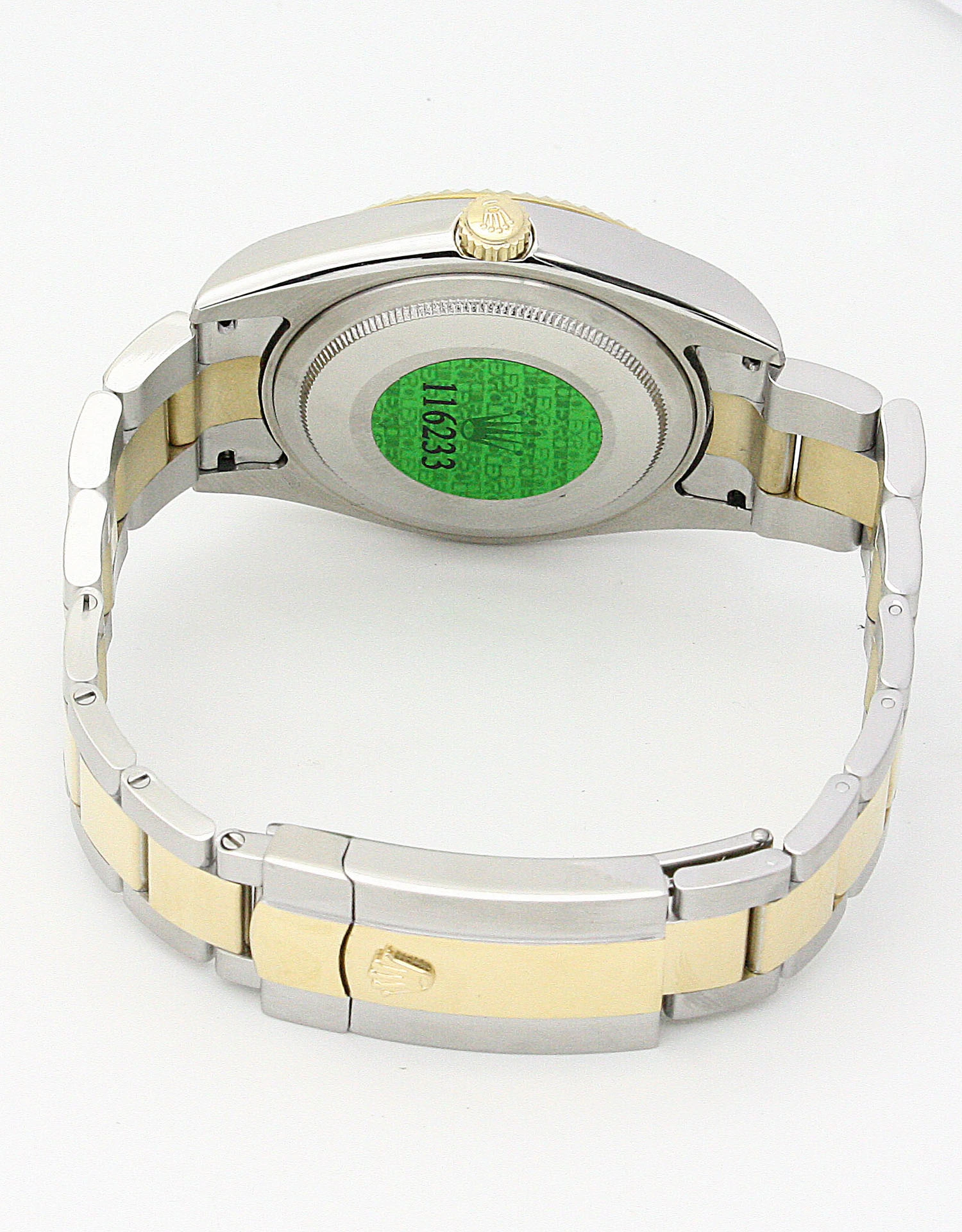 FlexibleFit Rolex Sky-Dweller 322