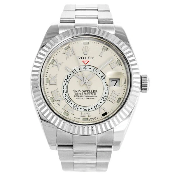 Rolex Sky-Dweller DailyWear 332