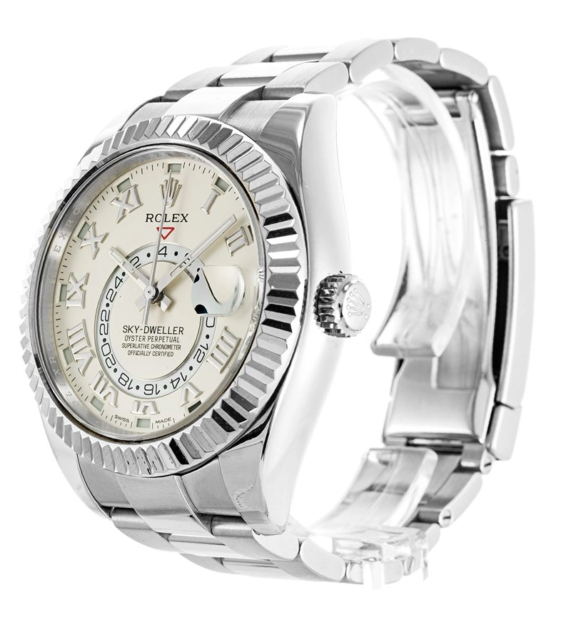 Rolex Sky-Dweller DailyWear 332