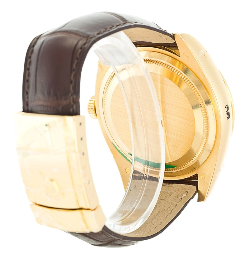 Rolex Sky-Dweller Gold Thermal 334