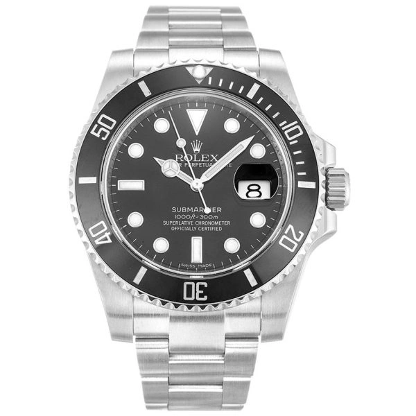 Rolex Submariner Black Dial 116610LN Thermal 335