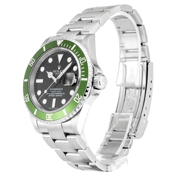Rolex Submariner Black Dial 16610LV QuickDry 336