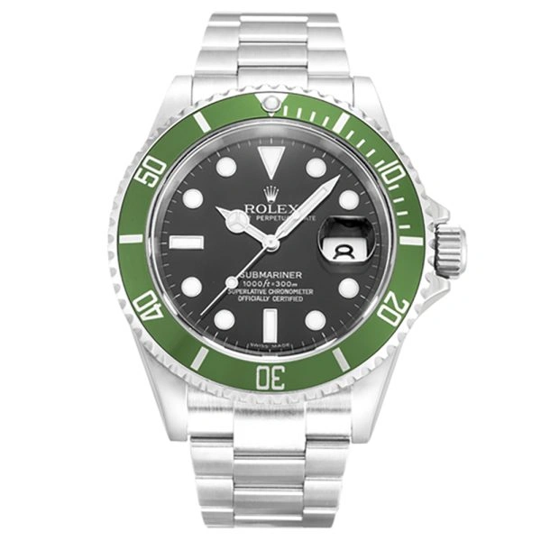 Rolex Submariner Black Dial 16610LV QuickDry 336