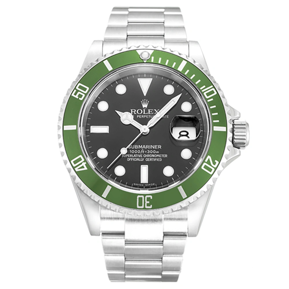 Rolex Submariner Black Dial 16610LV QuickDry 336