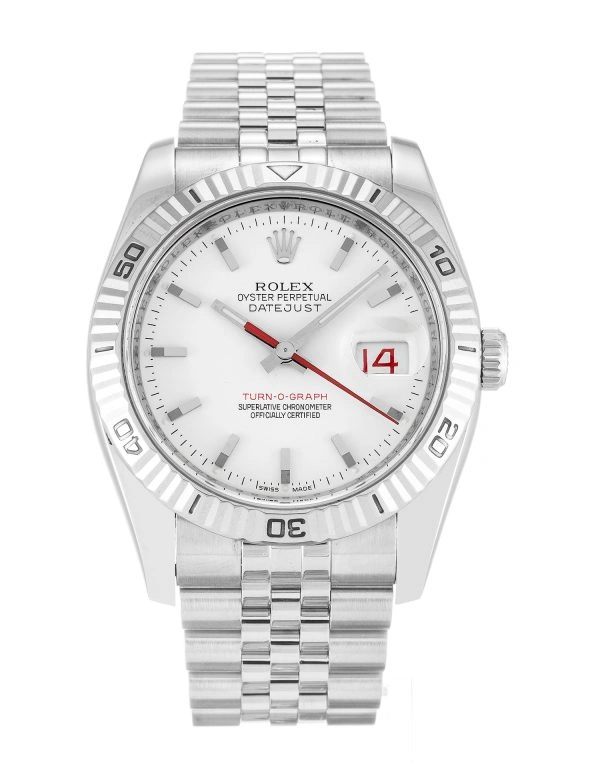 DailyWear Rolex Turn-O-Graph 176