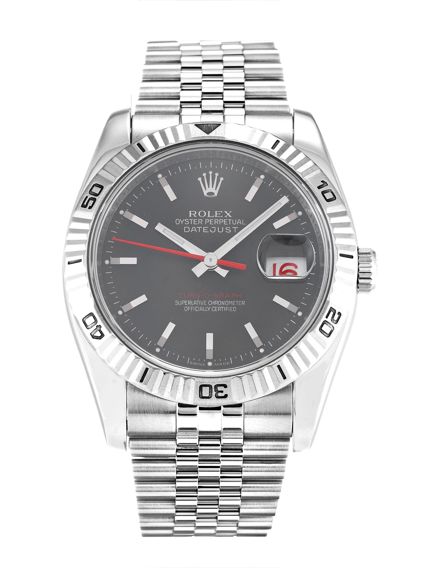 Rolex Turn-O-Graph Affordable 177