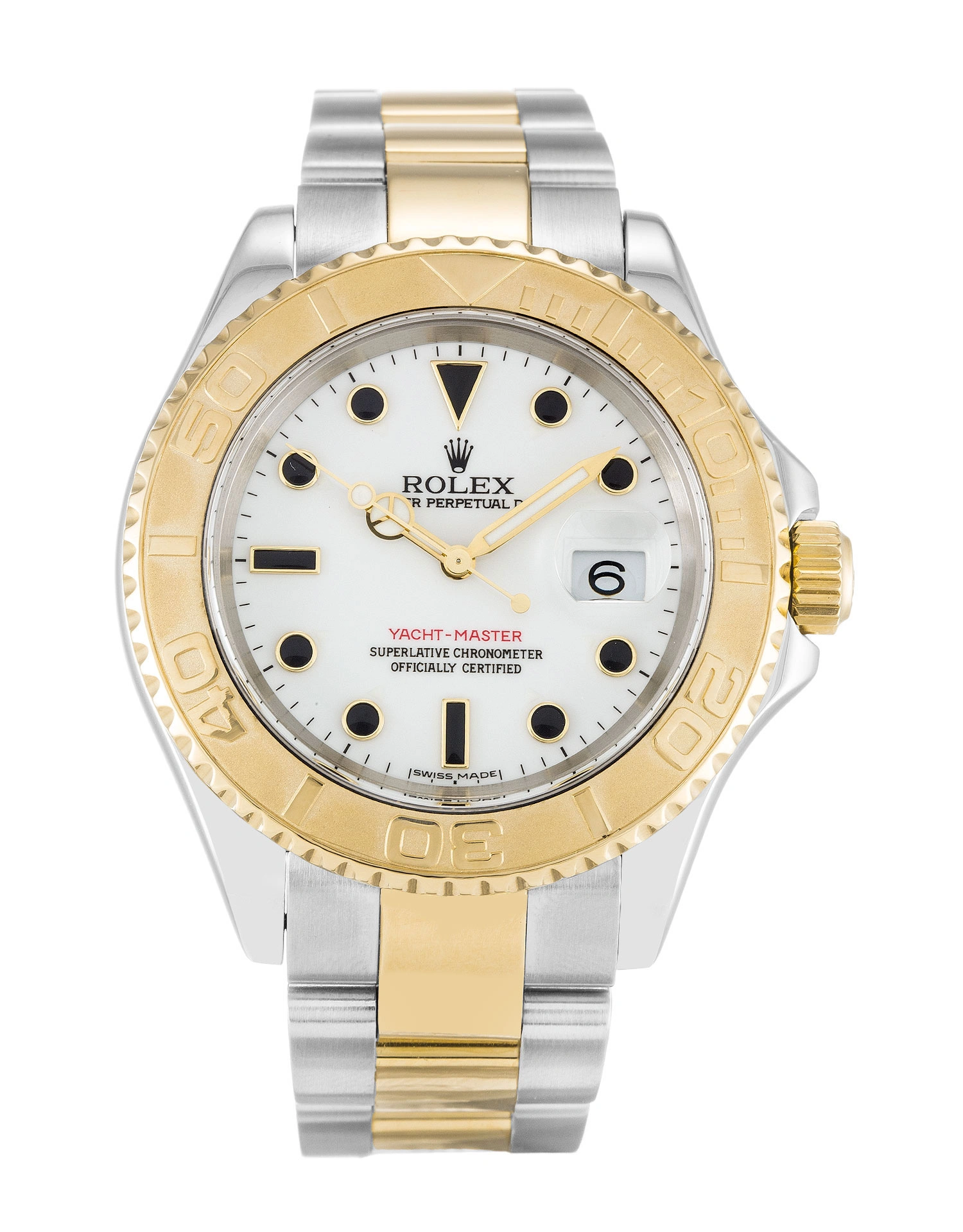 Rolex Yacht-Master TopPick 356