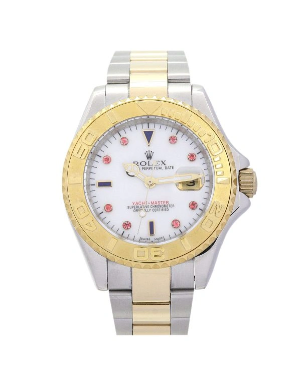 Bright Rolex Yacht-Master 352