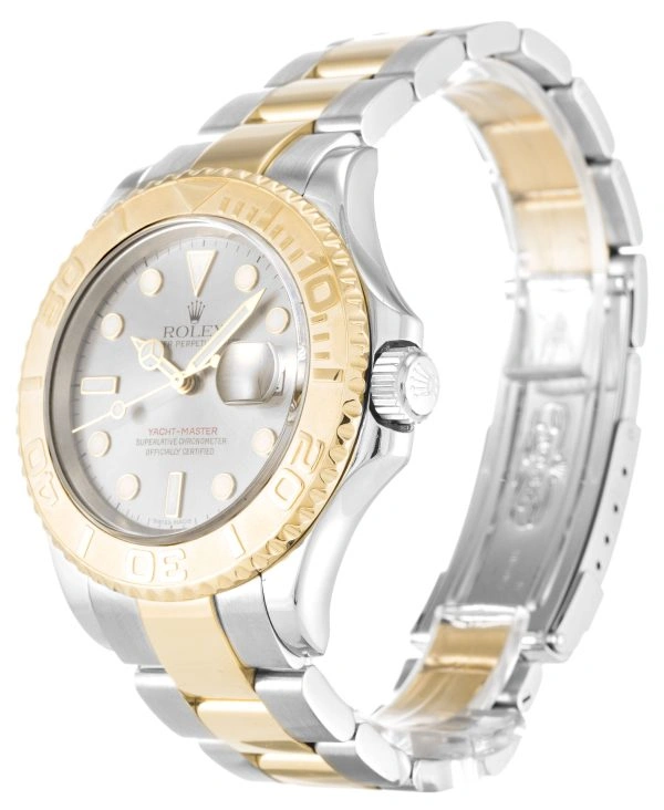 Rolex Yacht-Master Vibrant 350