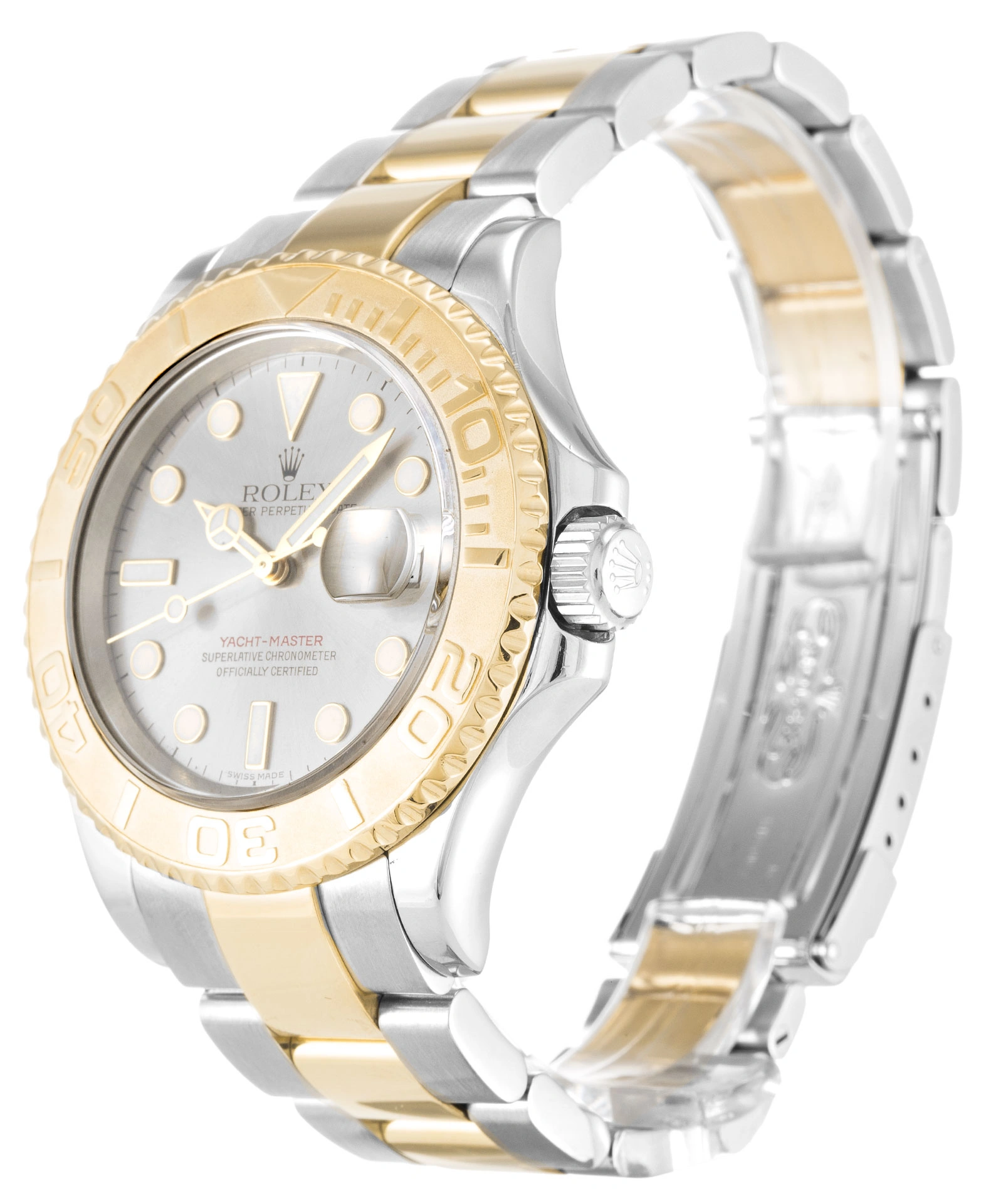 Rolex Yacht-Master Vibrant 350