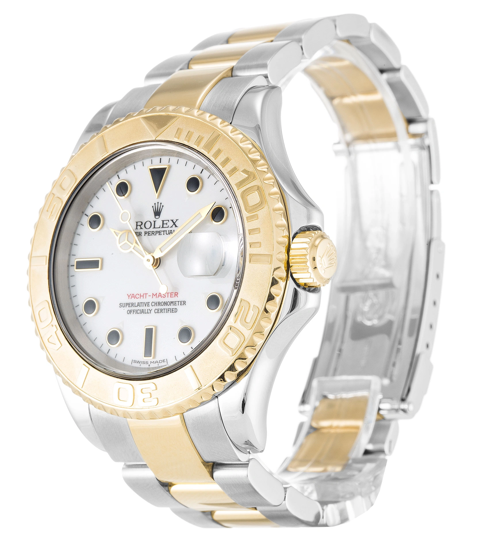 Rolex Yacht-Master TopPick 356