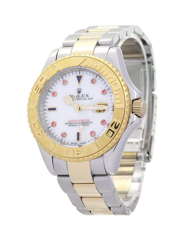Bright Rolex Yacht-Master 352