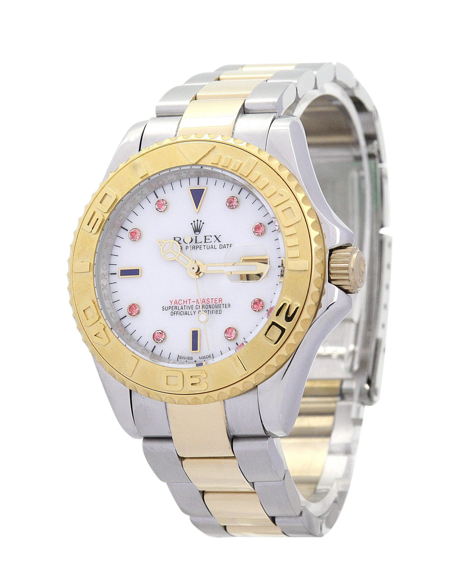 Bright Rolex Yacht-Master 352