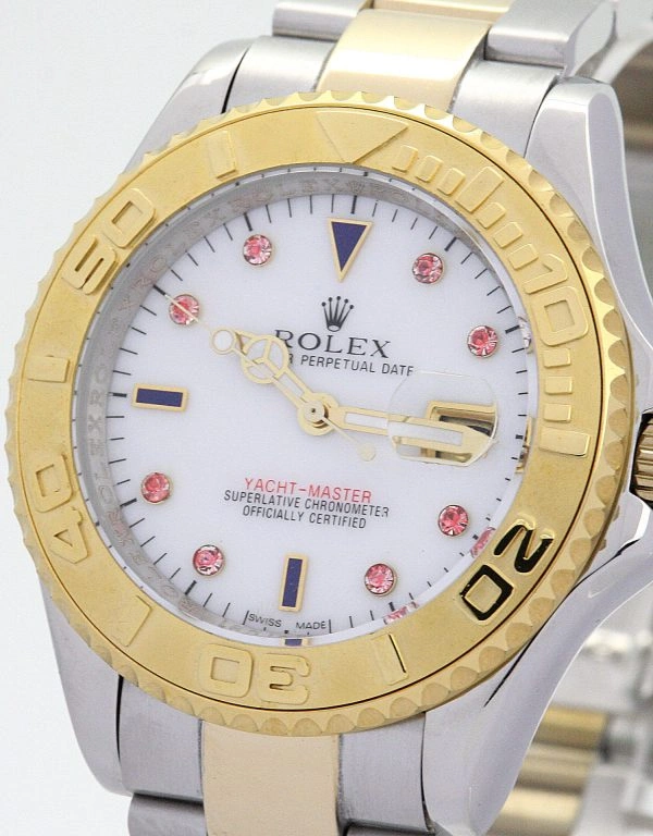 Bright Rolex Yacht-Master 352