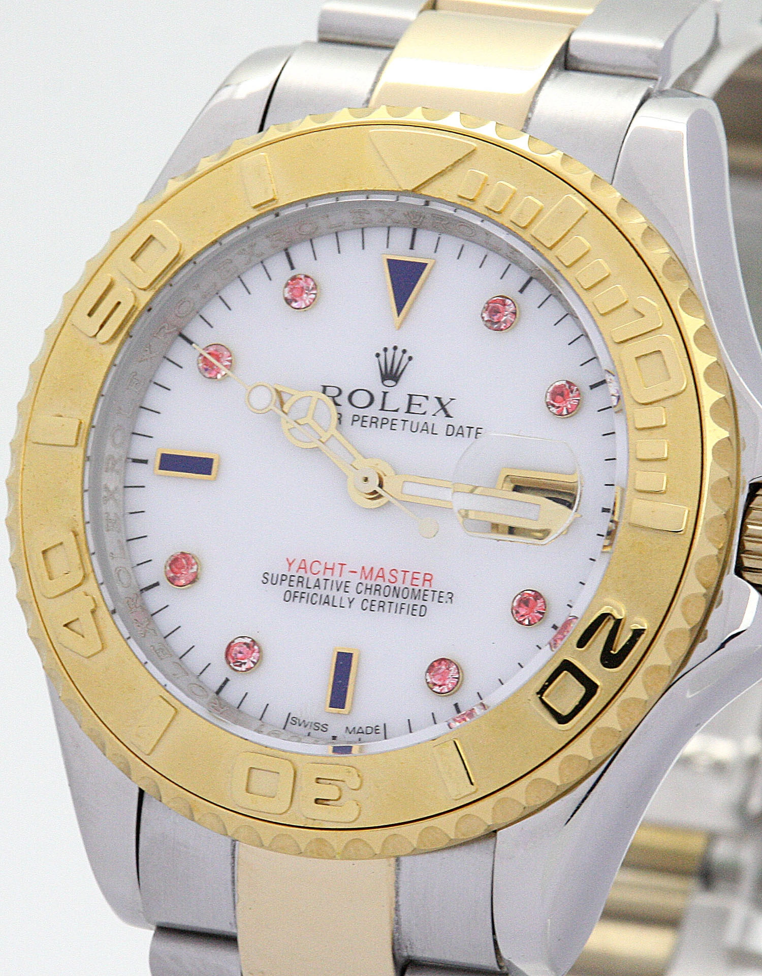 Bright Rolex Yacht-Master 352