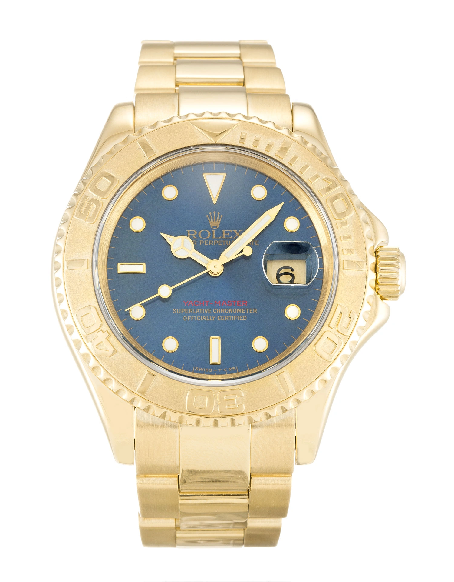 Rolex Yacht-Master Supportive 347