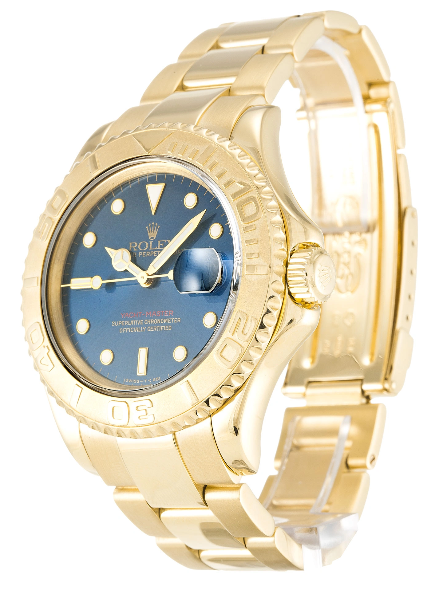 Rolex Yacht-Master Supportive 347