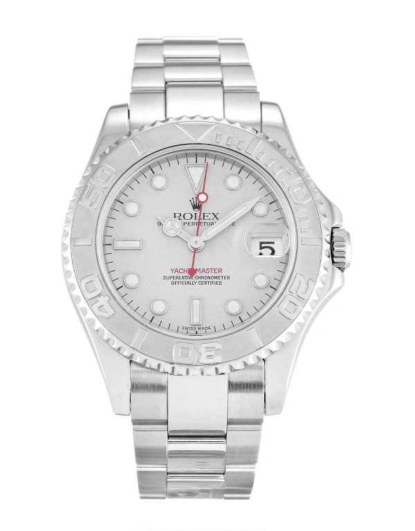 Lightweight Rolex Yacht-Master 355