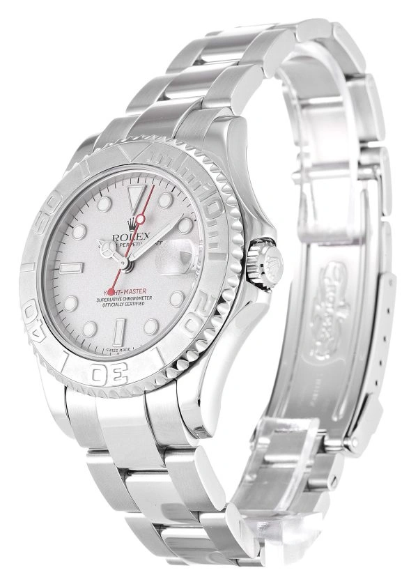 Lightweight Rolex Yacht-Master 355