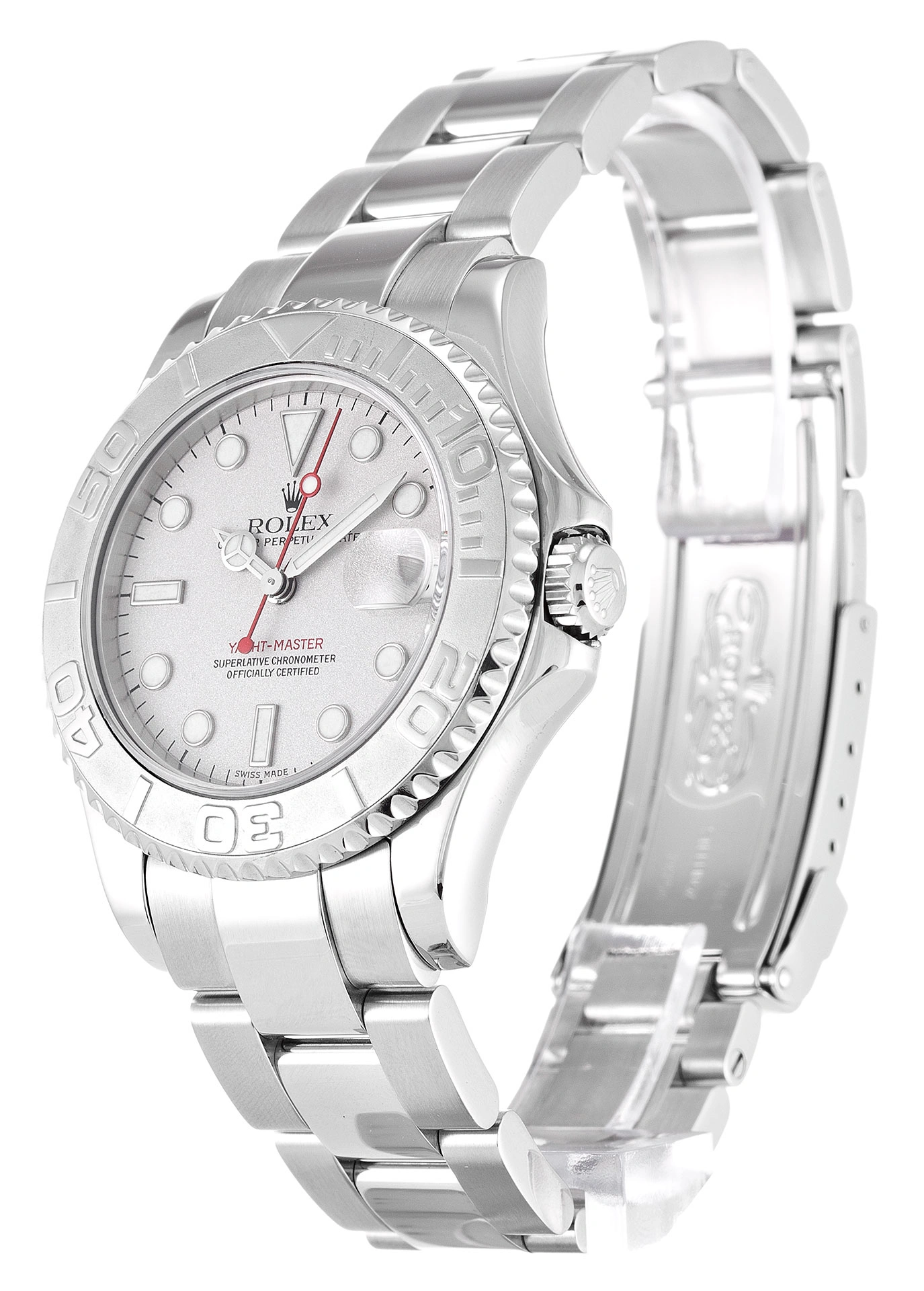 Lightweight Rolex Yacht-Master 355