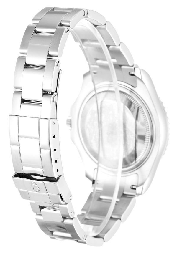 Lightweight Rolex Yacht-Master 355