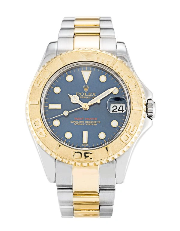Flexible Rolex Yacht-Master 348