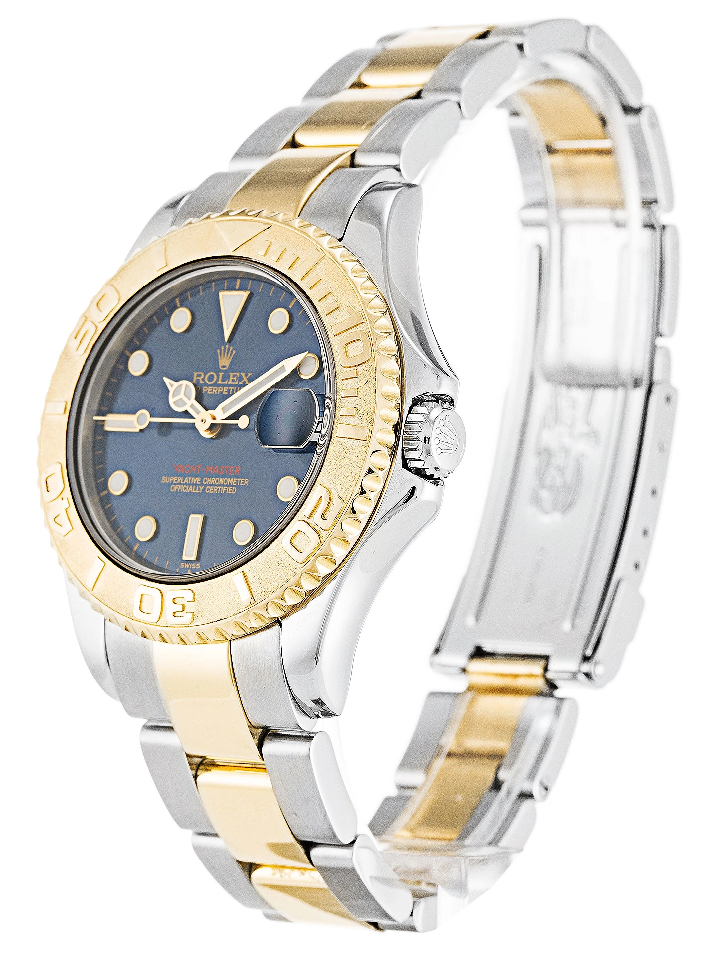 Flexible Rolex Yacht-Master 348