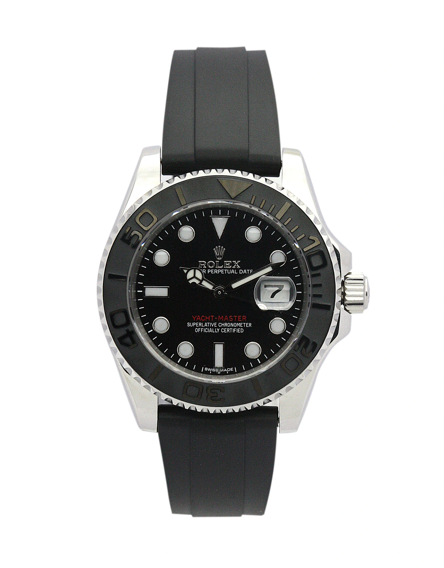 Rolex Yacht-Master OdorResistant 346