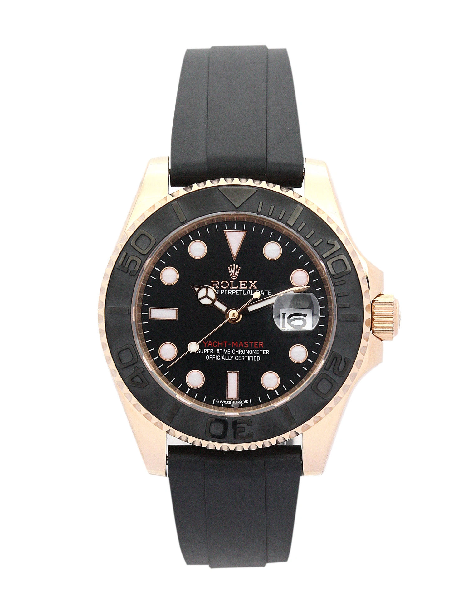 OnTrend Rolex Yacht-Master 345