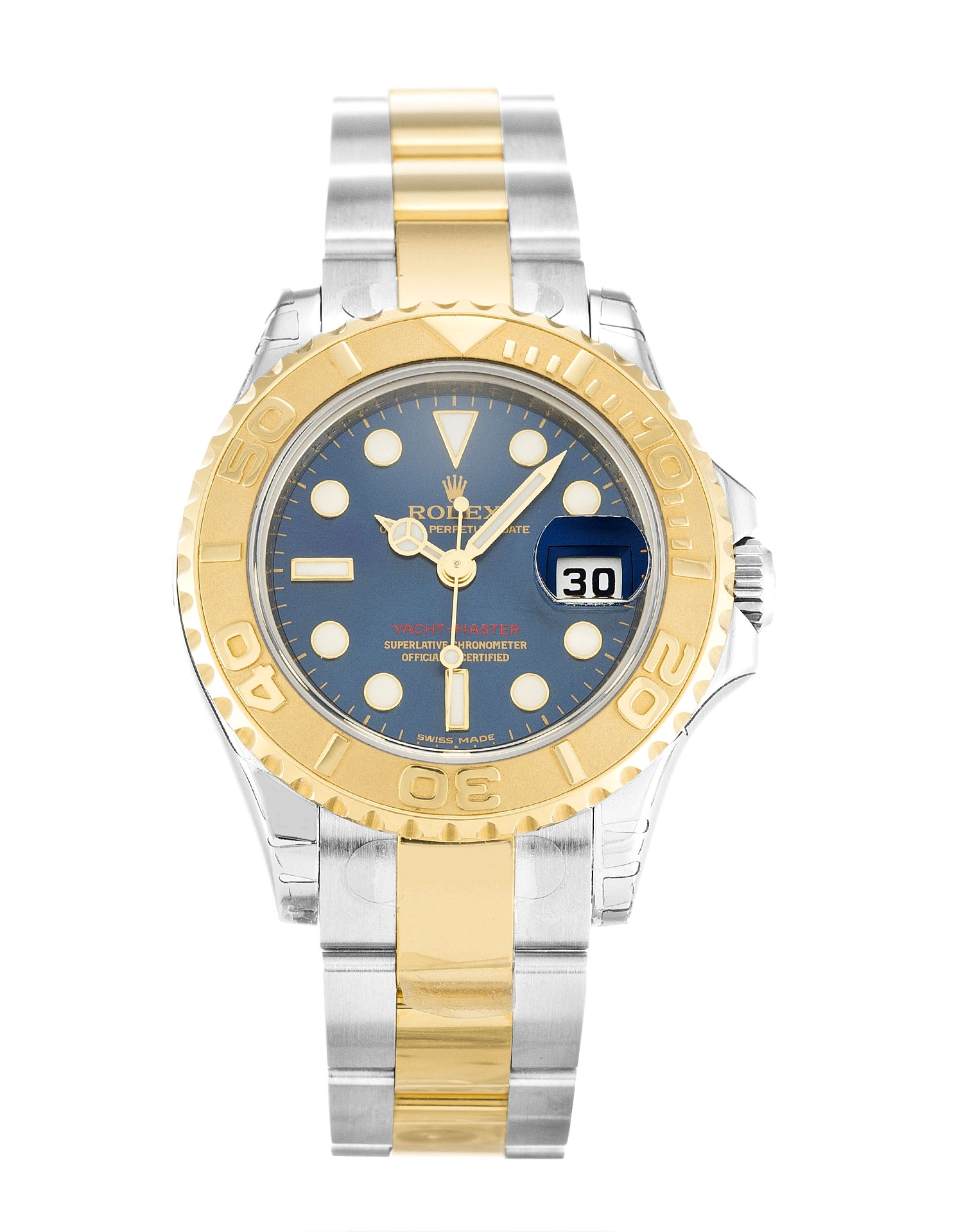 Rolex Yacht-Master Tailored 351