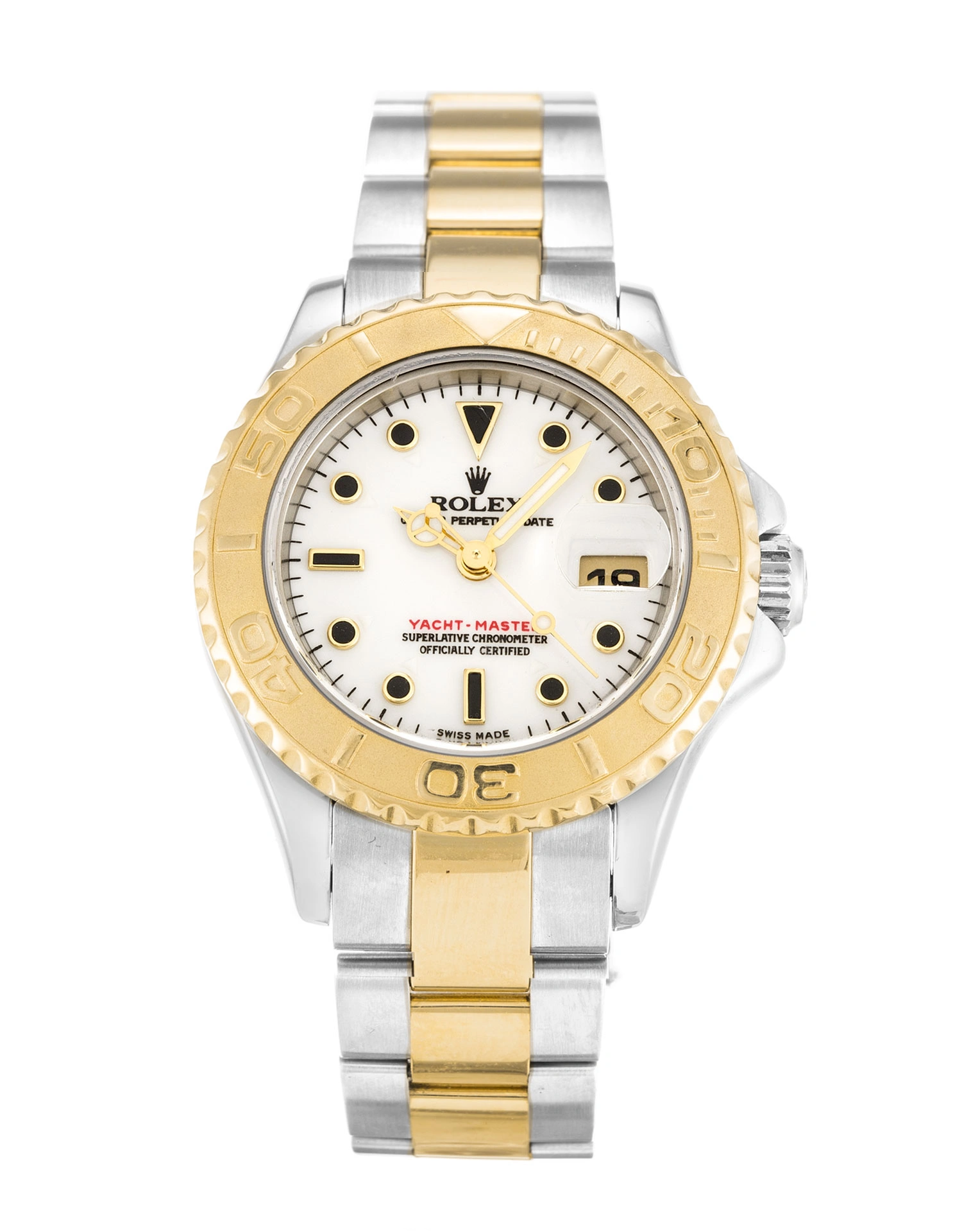 Rolex Yacht-Master Compact 361