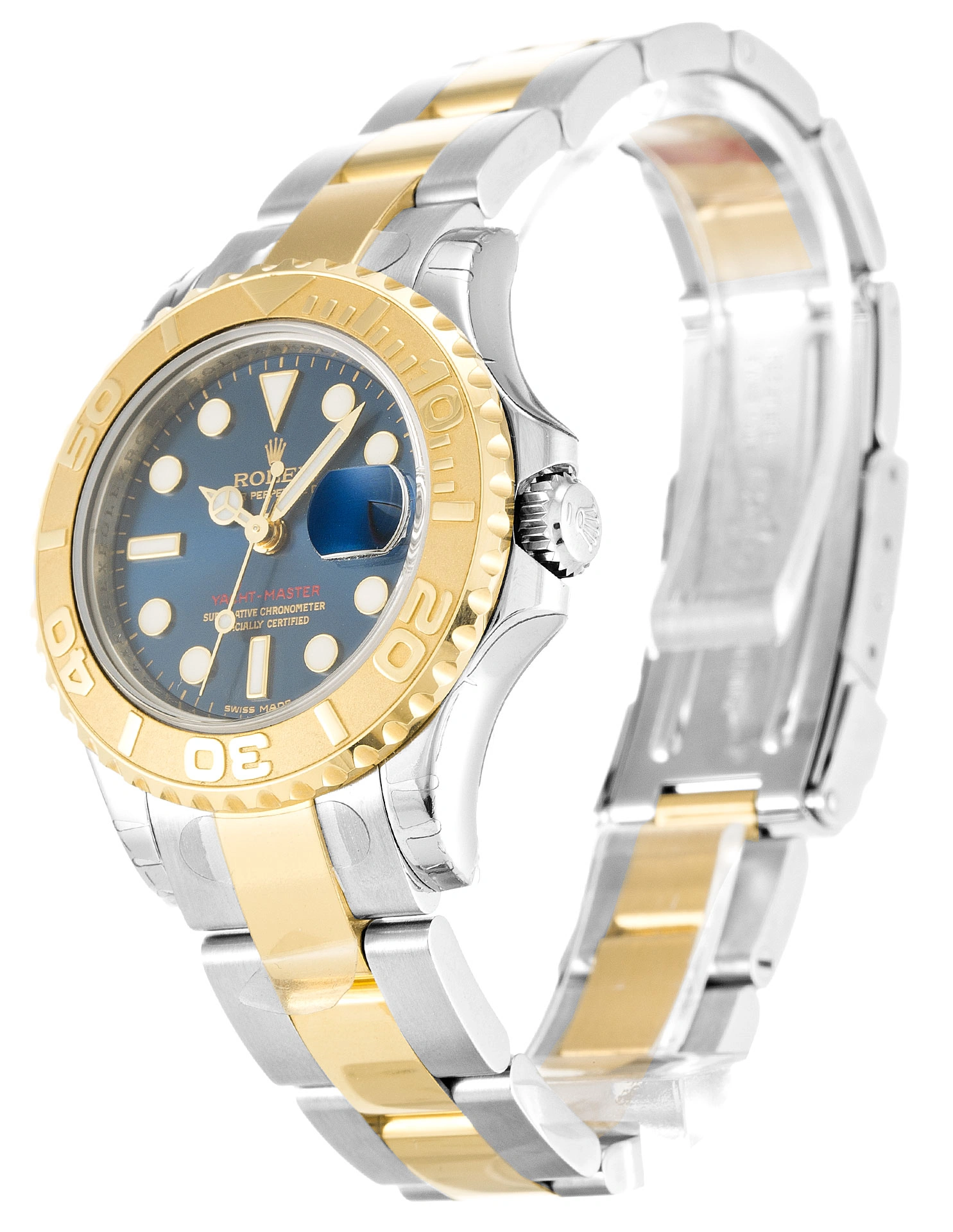 Rolex Yacht-Master Tailored 351