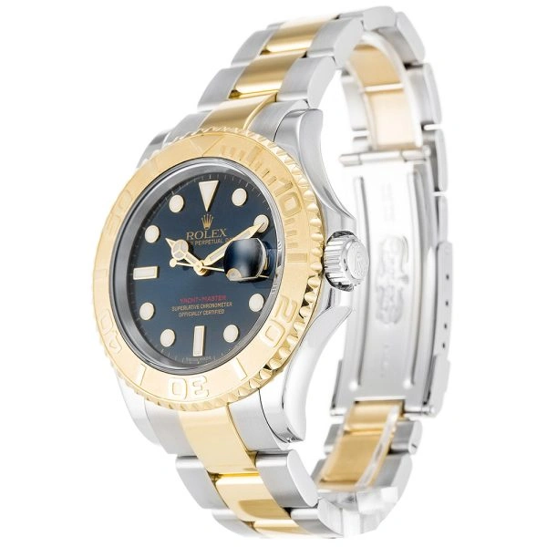 Rolex Yacht-Master Blue Packable 359