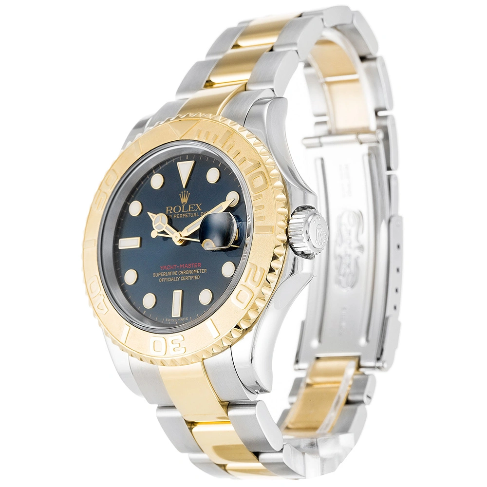 Rolex Yacht-Master Blue Packable 359