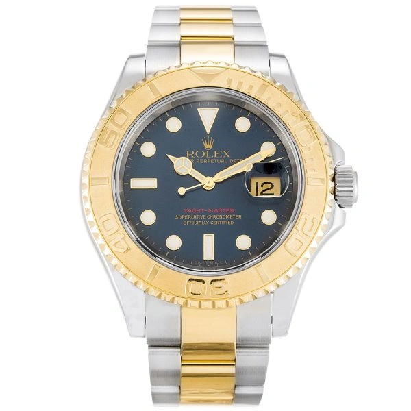 Rolex Yacht-Master Blue Packable 359