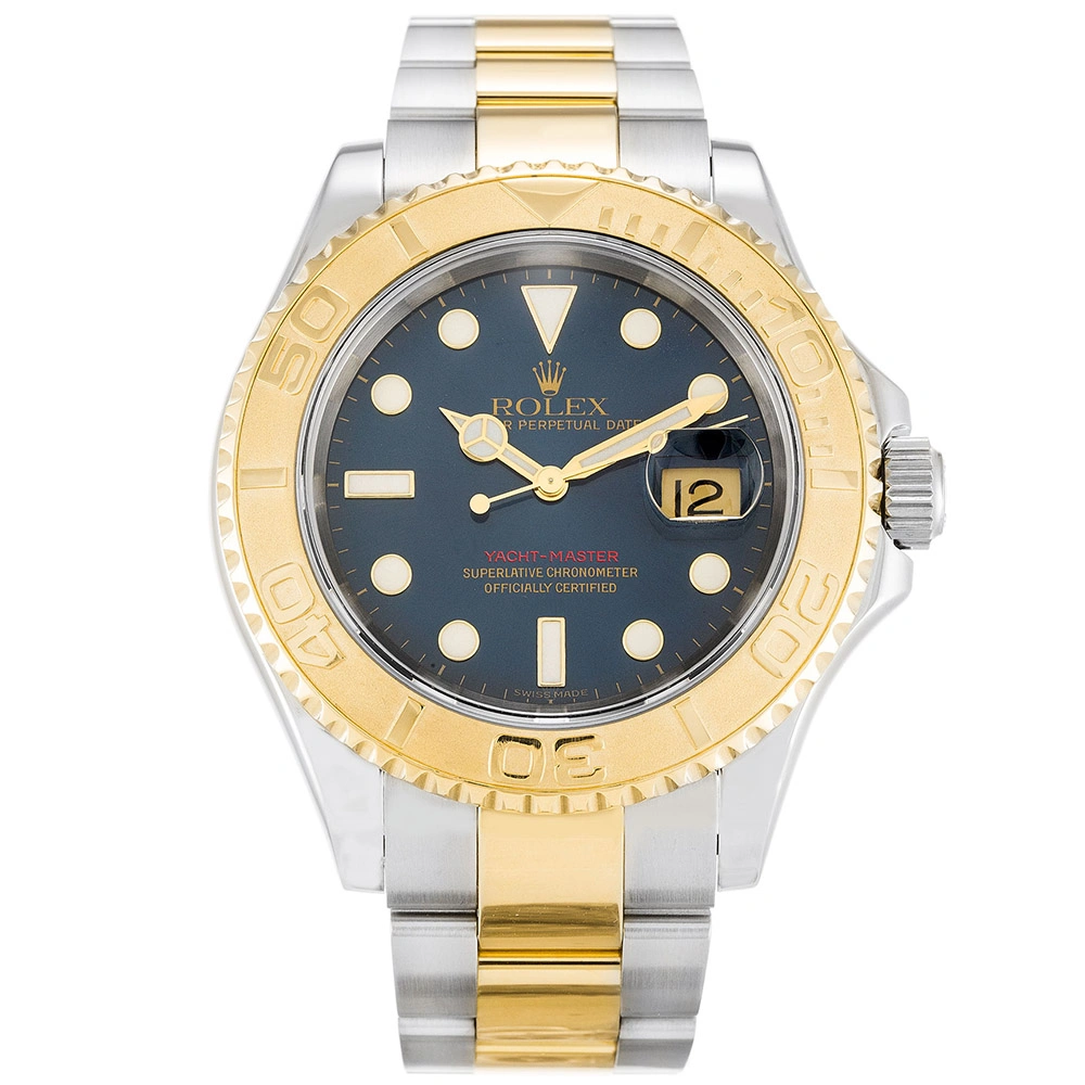 Rolex Yacht-Master Blue Packable 359