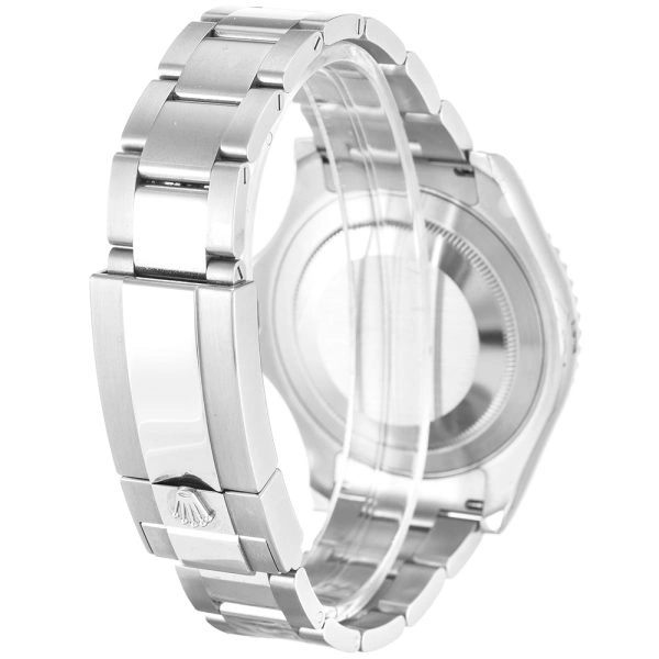 ComfortFit Rolex Yacht-Master Silver 357