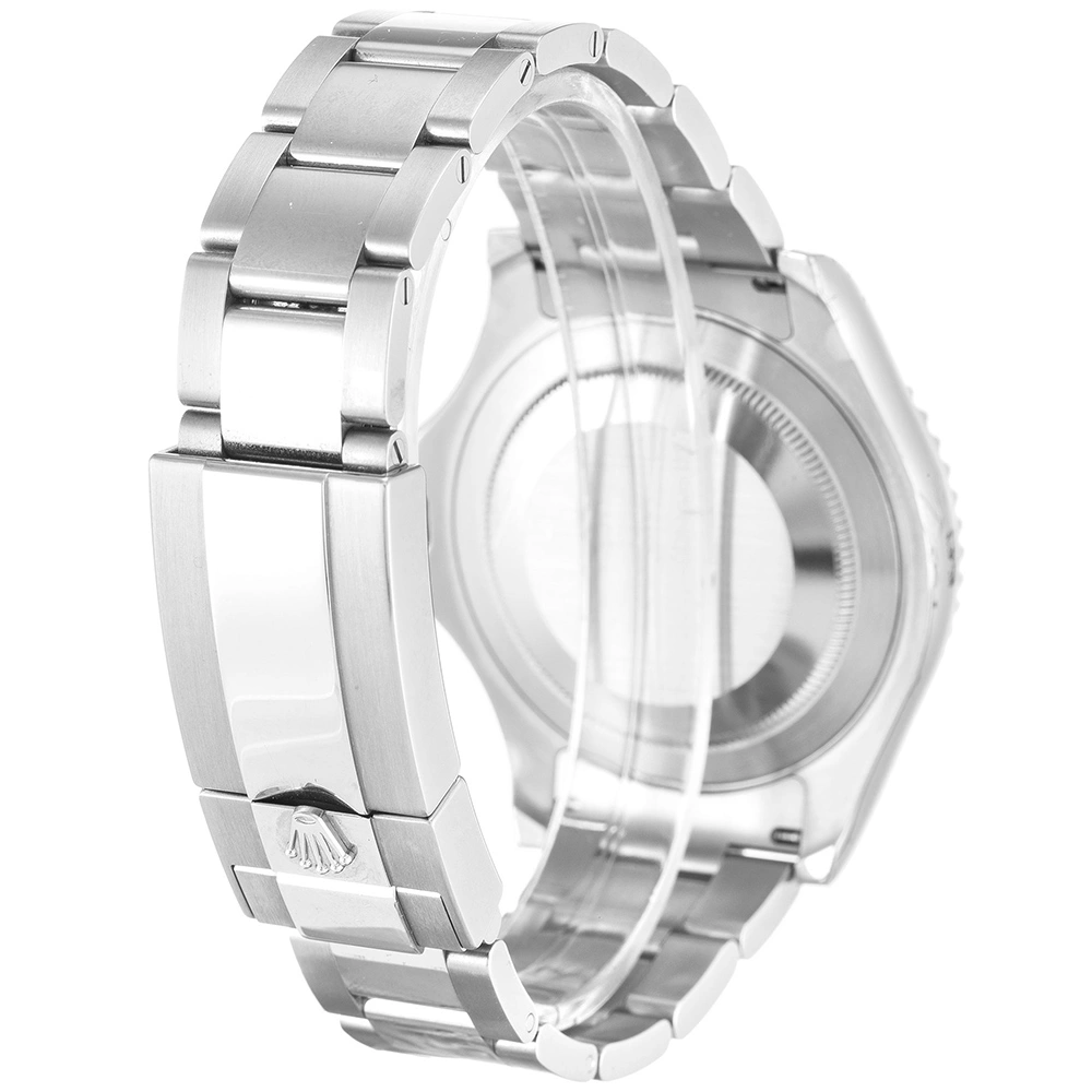 ComfortFit Rolex Yacht-Master Silver 357