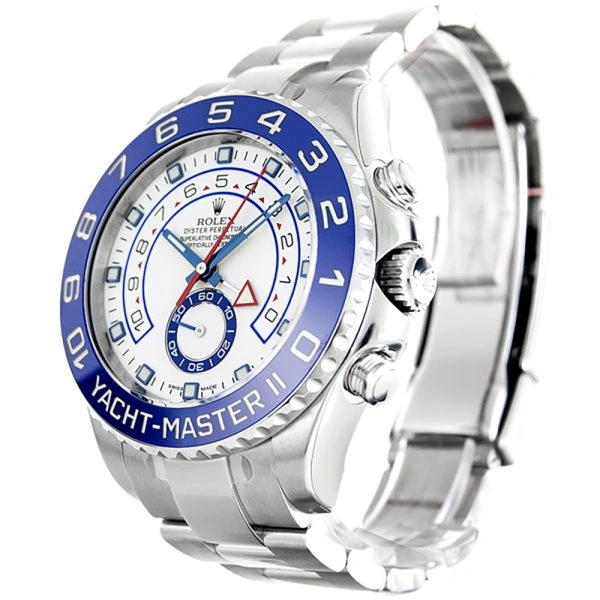 FlexibleFit Rolex Yacht-Master White 362