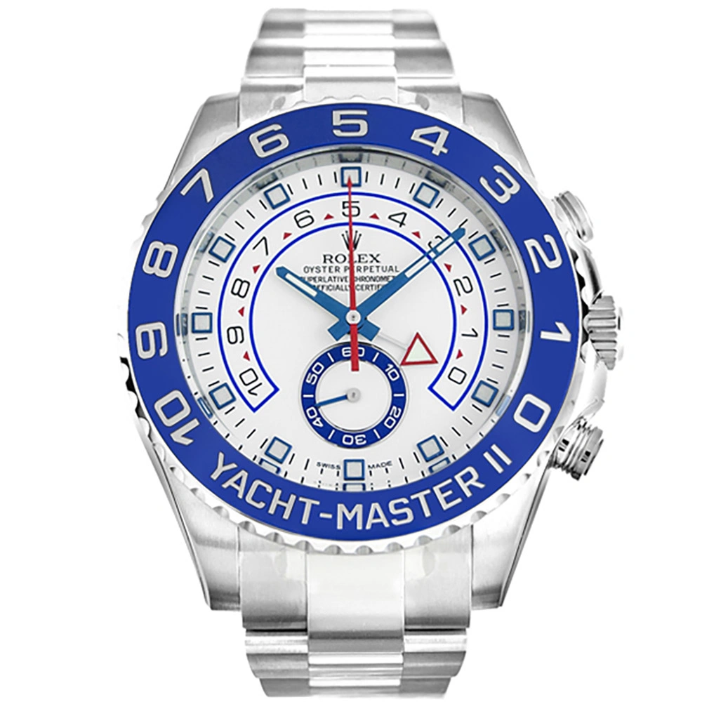 FlexibleFit Rolex Yacht-Master White 362