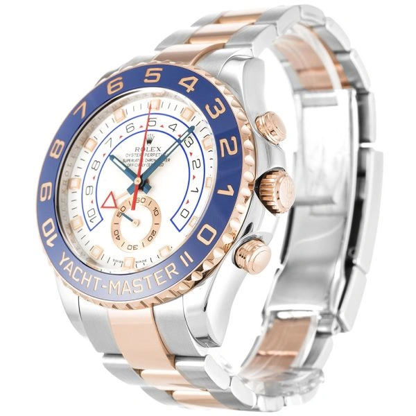 Tailored Rolex Yacht-Master White 363