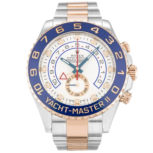 Tailored Rolex Yacht-Master White 363
