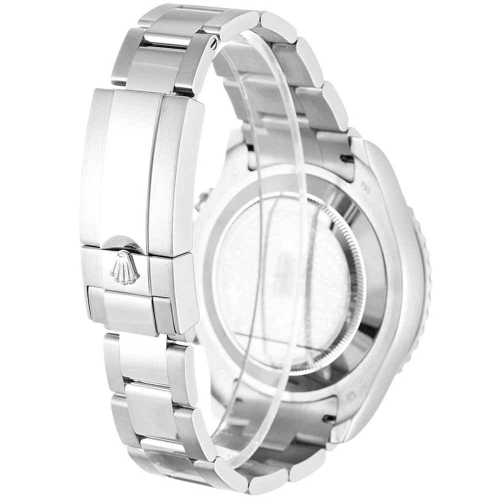 Rolex Yacht-Master White Colorful 360