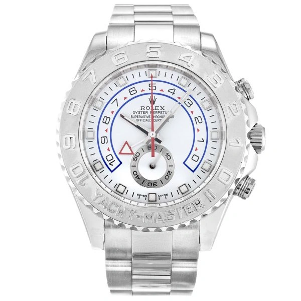 Rolex Yacht-Master White Colorful 360