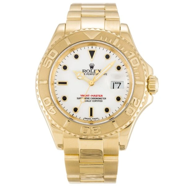 Rolex Yacht-Master White Youthful 358
