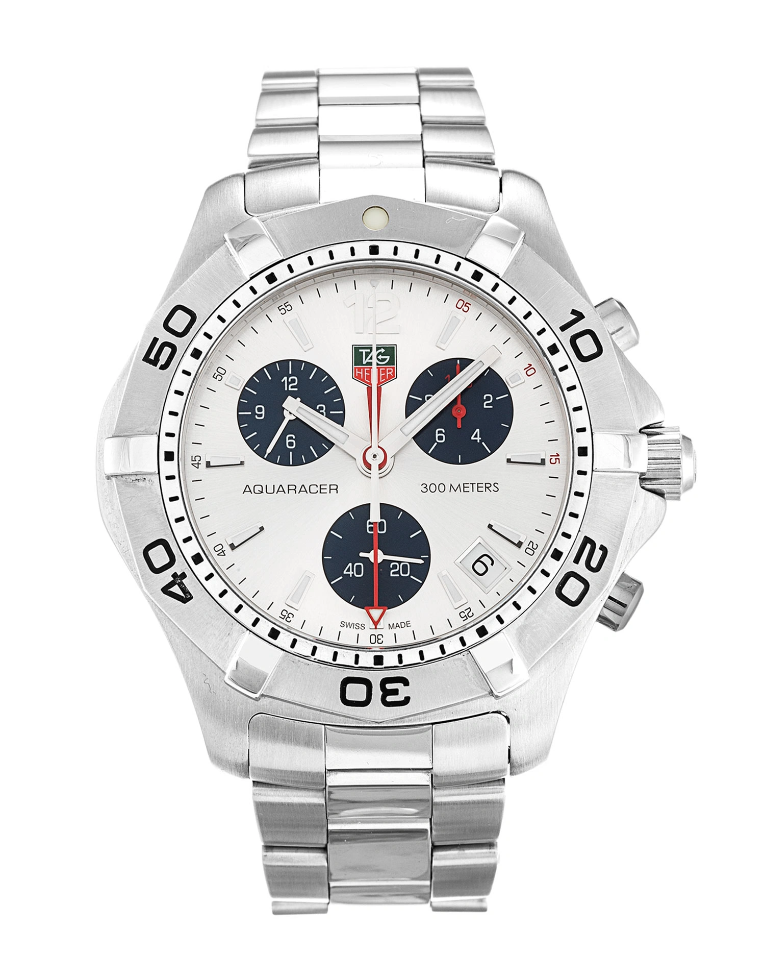 ComfortFit Tag Heuer Aquaracer CAF1111.BA 1353